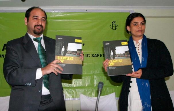 La Policía india afirma que el informe de Amnistía Internacional sobre Cachemira se basa "en rumores"