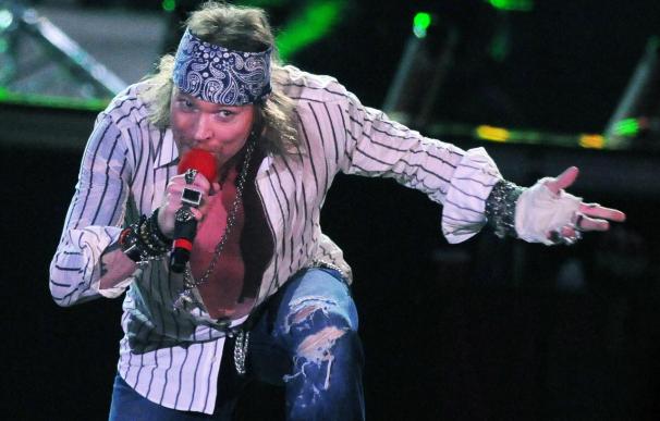 La banda Guns N'Roses estará en el cartel del "Rock in Rio"