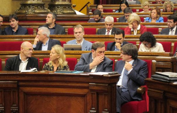 Puigdemont pedirá a Rajoy una reunión si es investido para explicarle el proceso soberanista