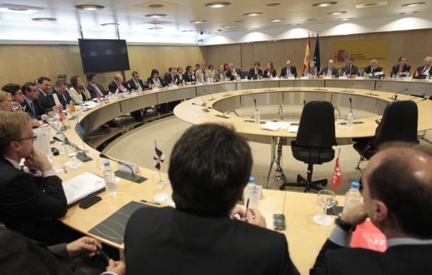 El Gobierno solo suspende a Asturias y aprueba el resto de planes de reequilibrio