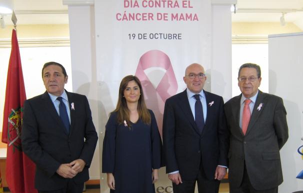 Junta, Diputación y AECC terminan de implantar el programa de cribado de cáncer de mama en zonas rurales de Valladolid