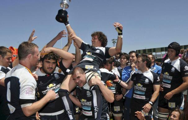 Villajoyosa acogerá la final de Copa del Rey de rugby el 10 de abril