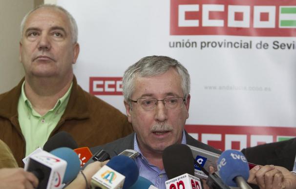 CCOO espera dar "un paso importante" esta semana en la negociación colectiva