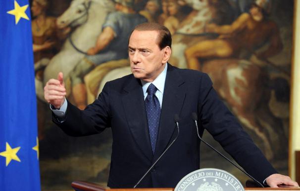 El juicio Mills se reanuda en el Tribunal de Milán en ausencia de Berlusconi
