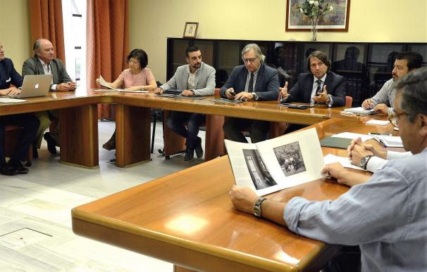 Ayuntamiento de Jerez y la Fundación Universo Accesible se reúnen sobre el desarrollo de Universo Santi