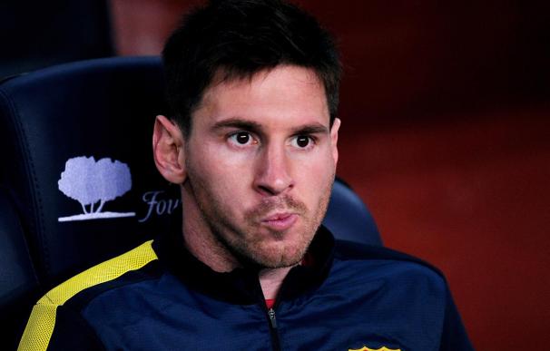 Messi está curado y podría reaparecer el 5 de enero