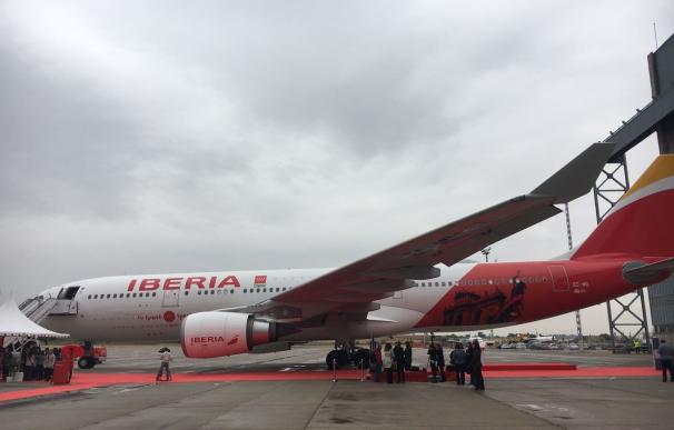 Touroperadores esperan que Iberia amplíe en un futuro las frecuencias de la ruta Madrid-Tokio