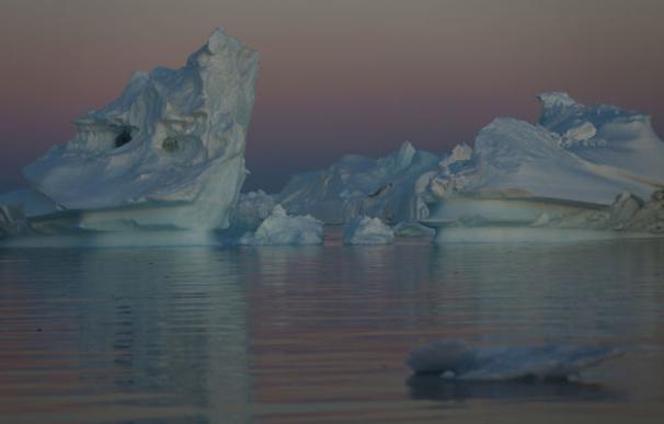 Groenlandia se derrite un siete por ciento más de lo que se pensaba
