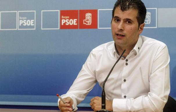Luis Tudanca, nuevo secretario general del PSOE de Castilla y León