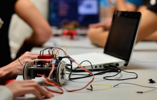 La robótica educativa se 'cuela' en los colegios de Primaria de Canarias