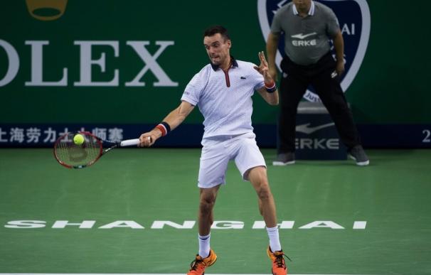 Bautista sorprende a Djokovic y se medirá a Murray en la final de Shanghái