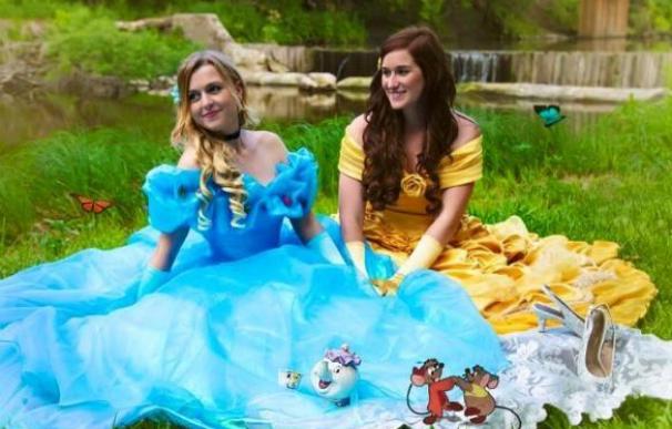 La reivindicativa boda de dos princesas Disney que ha revolucionado las redes socilaes