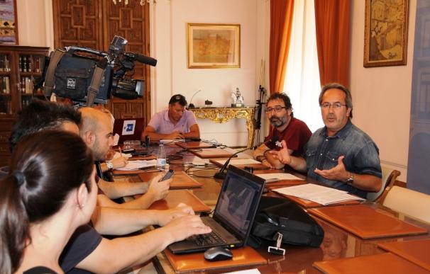 El alcalde de Zamora ve "discriminatoria" la invitación de la Casa Real del 12 de octubre por las normas de protocolo