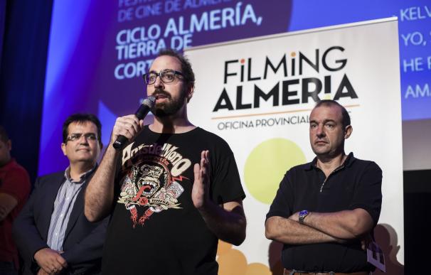 El ciclo 'Almería Tierra de Cortometrajes' celebrará el próximo martes su tercera y última cita