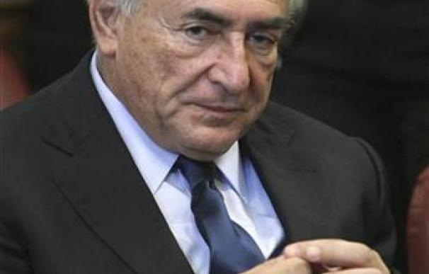 El caso contra Strauss-Kahn, a punto desplomarse, dice el NYT