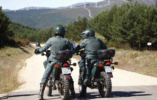 El guardia civil agredido en Navarra por radicales abertzales rescató a expresos de ETA de la nieve