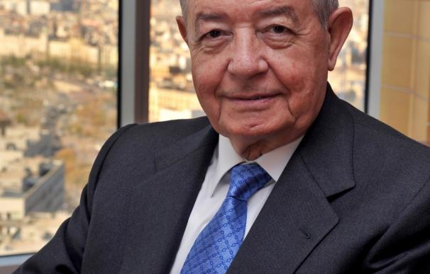 Salvador Gabarró, nombrado presidente de honor de Gas Natural Fenosa