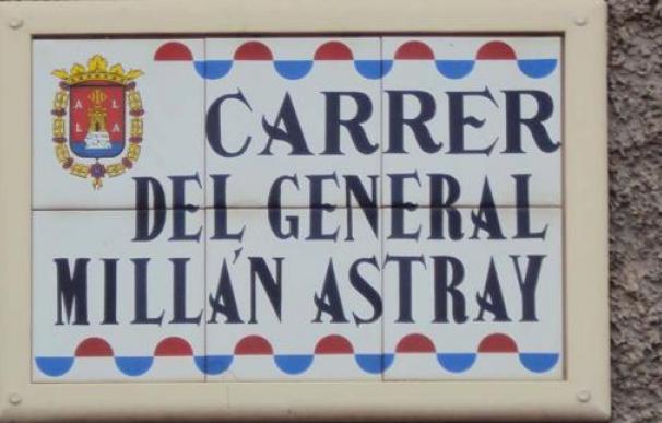 Alicante quiere sustituir los nombres de calles franquistas por mitos comunistas