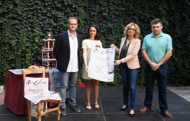 Artesanos de toda Andalucía se darán cita en la feria 'Ars Olea' de Castro del Río