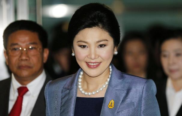 El Tribunal Constitucional tailandés fuerza el cese de la primera ministra