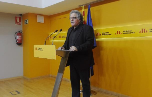 ERC afirma que el "guirigay" del PSOE le aleja aún más de apoyar una investidura