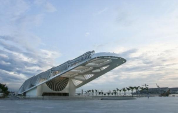 El Museo del Mañana, diseñado por Calatrava, premiado como mejor destino cultural de sudamérica