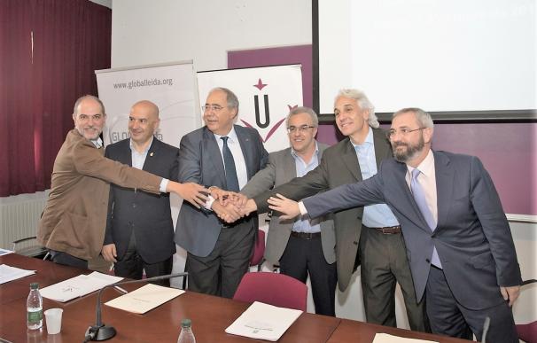 GlobaLleida y la Universitat de Lleida crean un título especializado en emprendeduría