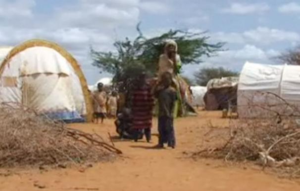 Dadaab, el refugio de los somalÃ­es que huyen del hambre y la violencia