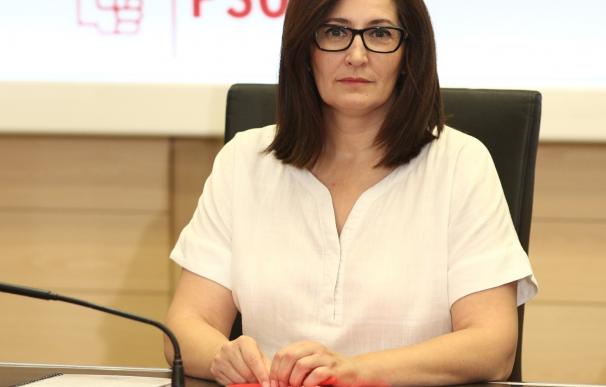 Ascensión Godoy será responsable adjunta de Organización de la gestora del PSOE, y Soraya Vega se encargará de Igualdad