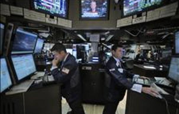 Wall Street cierra con una caída del 1,59 por ciento en el Dow Jones de Industriales