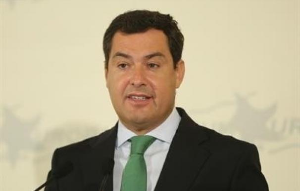 Moreno reclama al Gobierno andaluz que "abra la vía de diálogo" con el PP-A sobre el Presupuesto de 2017