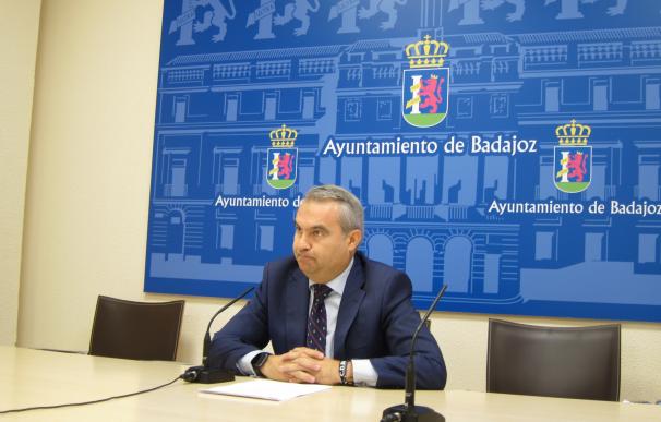 Badajoz recibirá 15 millones de la Estrategia europa de Desarrollo Urbano Integrado Sostenible