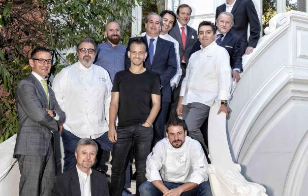 DiverXo, Punto MX y La Tasquita de Enfrente, entre los galardonados en el Premio de Gastronomía de Madrid