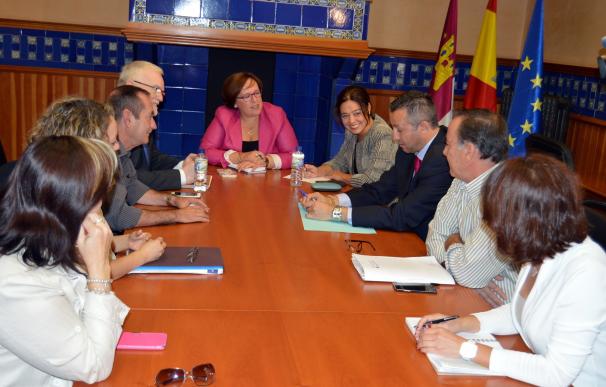 La Junta se ofrece a acompañar a alcaldes para plantear al Ministerio la urgencia de la autovía Toledo-Ciudad Real