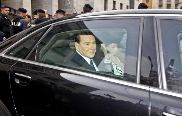 Berlusconi renuncia a presentarse a las próximas elecciones de Italia