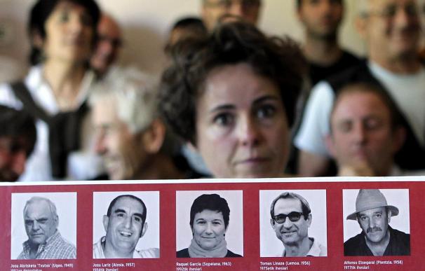 Huidos de ETA piden a España y Francia que hablen "directamente" con ellos