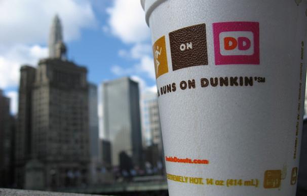 El café de Dunkin Donuts estará en los 736 kilómetros de la autopista Florida's Turnpike gracias a la española Areas. (Flickr: Nallstar)