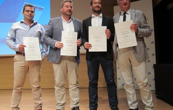 El tanatorio municipal de El Burgo logra el Premio de Arquitectura García Mercadal 2016