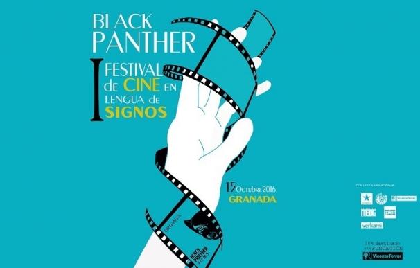 Un total de 17 películas participarán en el Festival de Cine de Lengua de Signos 'Black Panther' el 15 de octubre