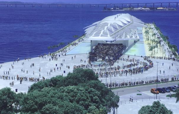 El Museo del Mañana, diseñado por Santiago Calatrava, premiado como mejor destino cultural de Suramérica