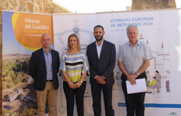 Cultura programa 18 rutas y visitas guiadas en la provincia para celebrar las Jornadas Europeas de Patrimonio