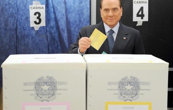 Los italianos votan con el temor de una situación de ingobernabilidad