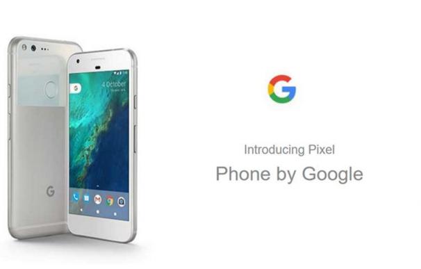Una tienda de móviles británica filtra por error las características de Pixel, el nuevo móvil de Google