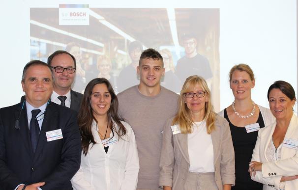 Grupo Bosch ofrece 50 puestos de formación profesional a jóvenes de España y Alemania