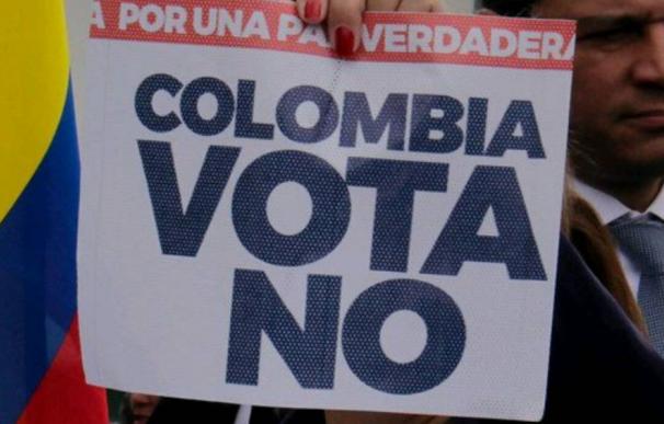 Colombia, un país dividido por la paz