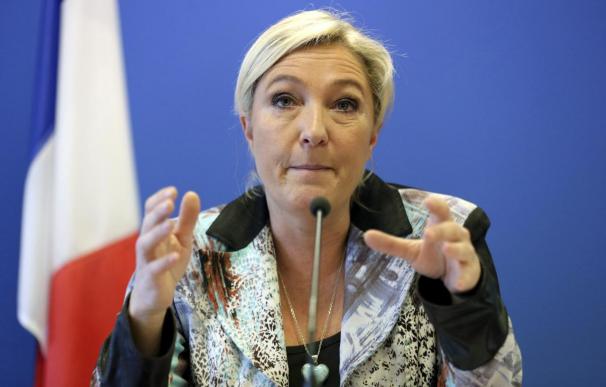 Investigan por financiación irregular a Marine Le Pen
