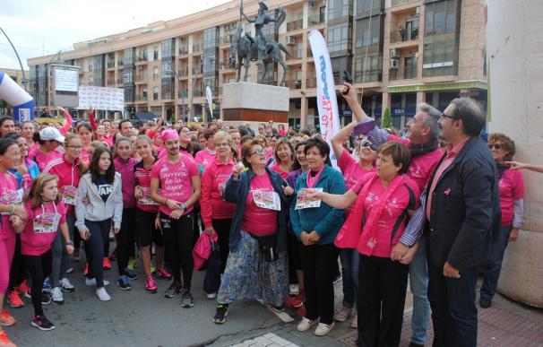 Fernández Sanz afirma que el Gobierno de C-LM está "a la vanguardia en los tratamientos contra el cáncer de mama"
