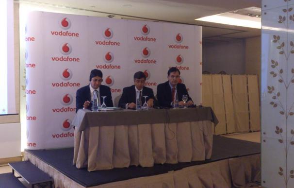 Vodafone España ingresa un 9,4% menos en el ejercico fiscal