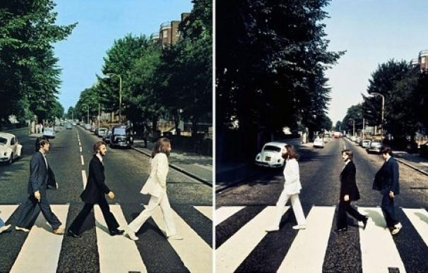 Los Beatles y Abbey Road: Del derecho y del revés