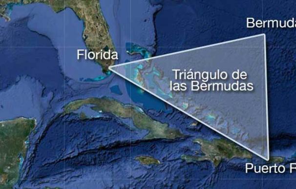 El misterio del Triángulo de las Bermudas... ¿Resuelto?